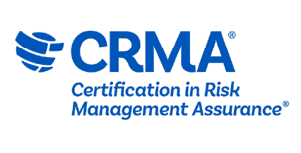 Certification in Risk Management Assurance (CRMA)
